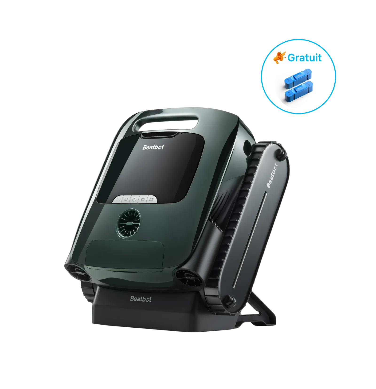 Robot-nettoyeur-de-piscine-AquaSense®-2-Pro-Beatbot Robot nettoyeur de piscine AquaSense® 2 Pro Beatbot – Image 1