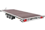Dépanneuse UNITRAILER UNIPLAT 600/3 S à trois essieux 600×215 3500 KG – Image 4