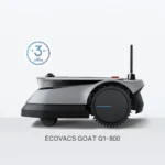 Tondeuse Robot ECOVACS G1-800W Gris
