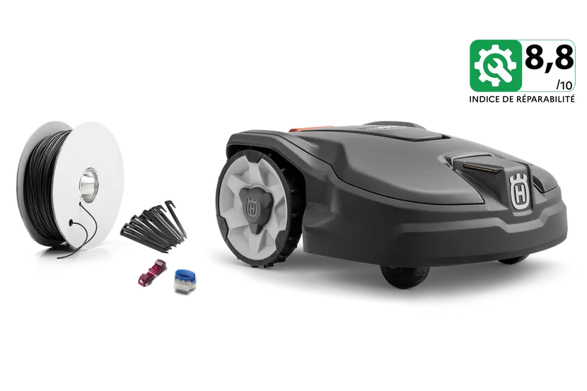 iq-617511 HUSQVARNA AUTOMOWER® 305 avec kit d’installation inclus – Image 1