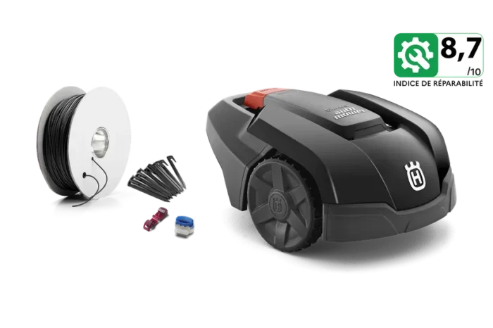 sv-268139-700x466 HUSQVARNA AUTOMOWER® 105 avec kit d’installation inclus – Image 1