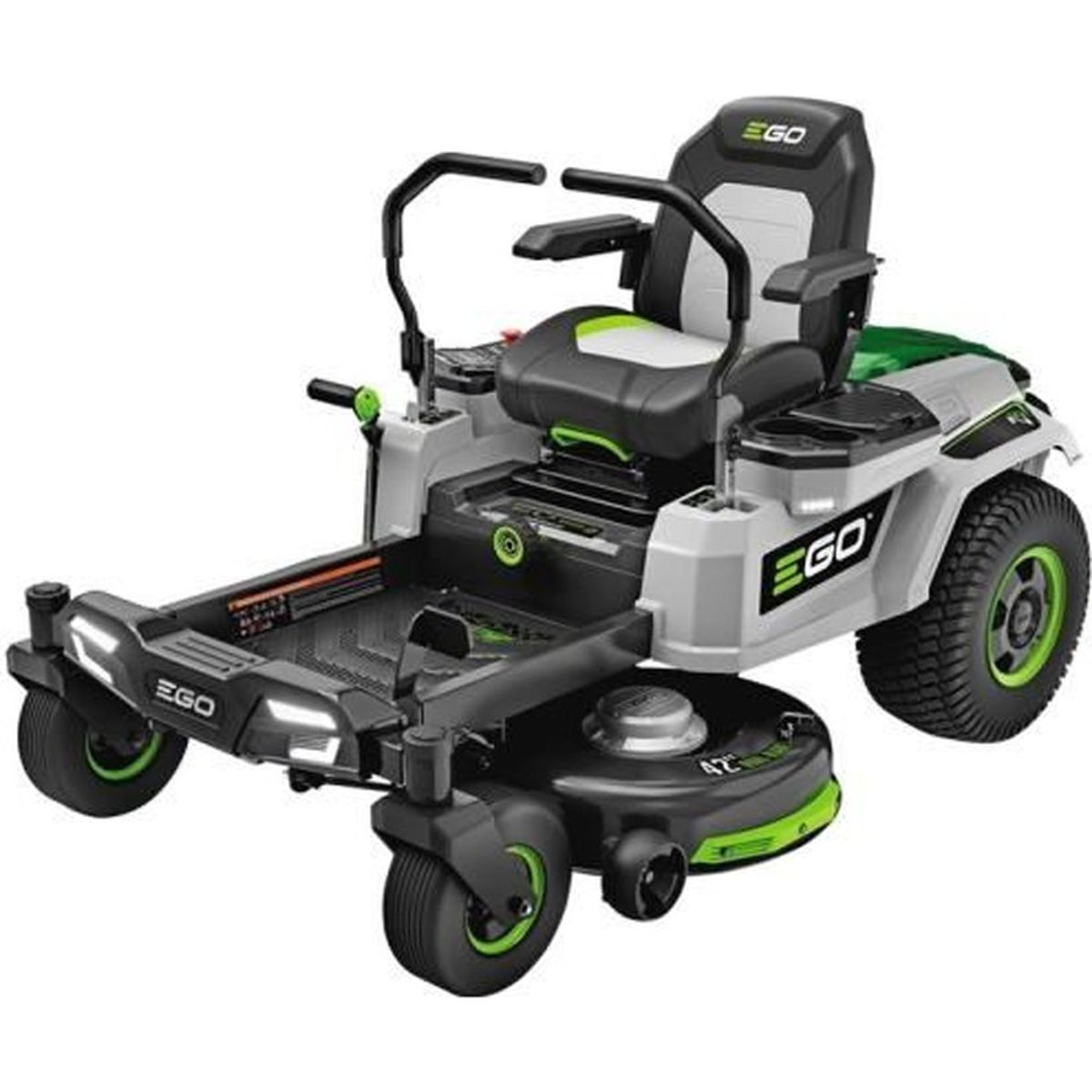 tondeuse-autoportee-sur-batterie-a-braquage-zero-4 (1) Tondeuse autoportée sur batterie – à braquage zéro – Largeur de coupe 107cm – Image 1