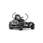 Tondeuse autoportée sur batterie – à braquage zéro – Largeur de coupe 107cm – Image 3