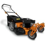 Tondeuse thermique 170cm de 51cm avec démarrage manuel